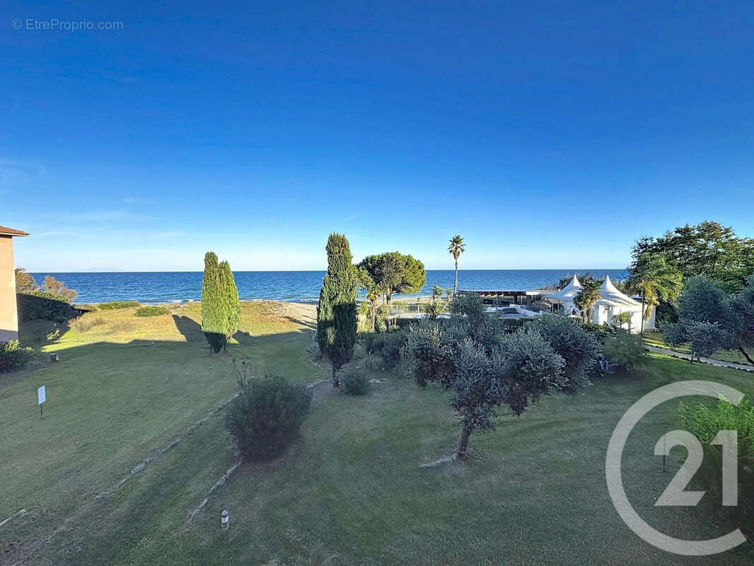 Appartement à SAN-NICOLAO