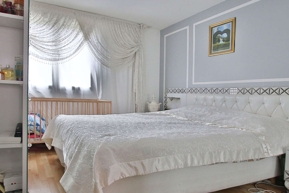 Appartement à SEYSSINET-PARISET