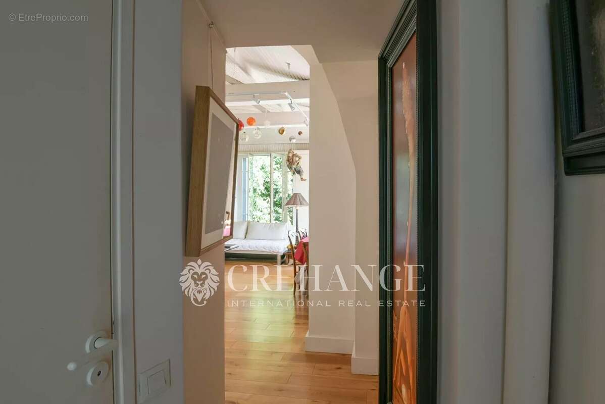 Appartement à SAINT-GERMAIN-EN-LAYE