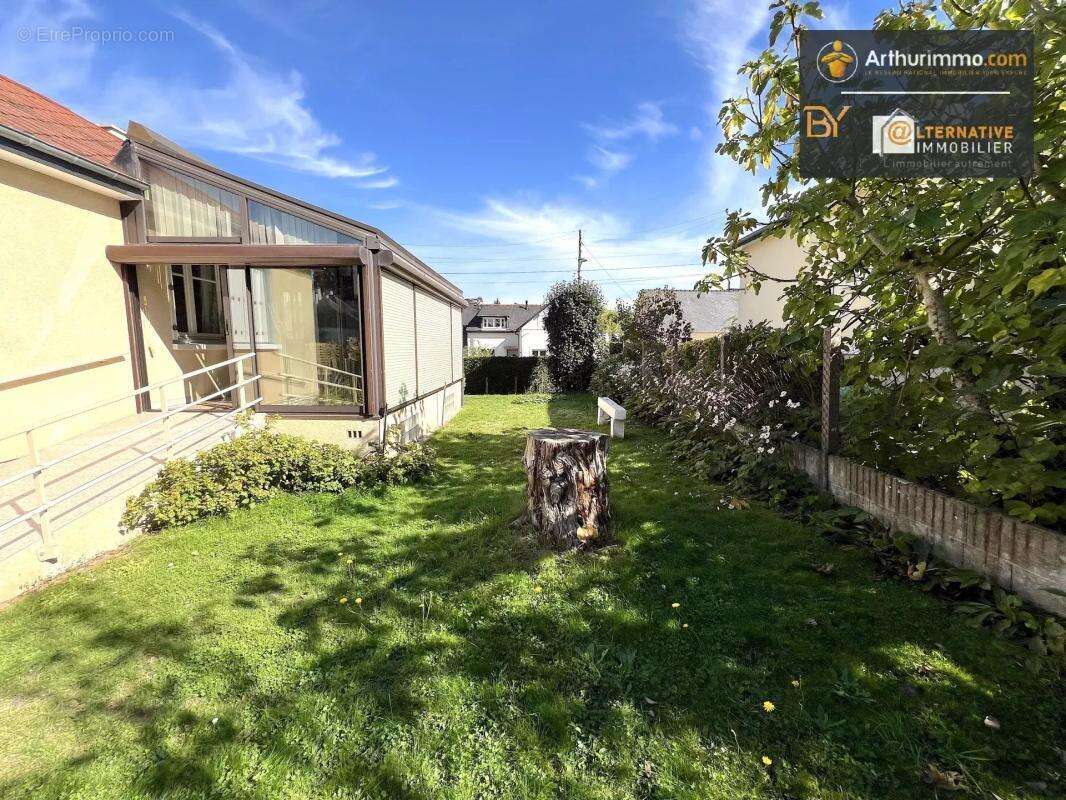 Maison à CHATEAUBOURG