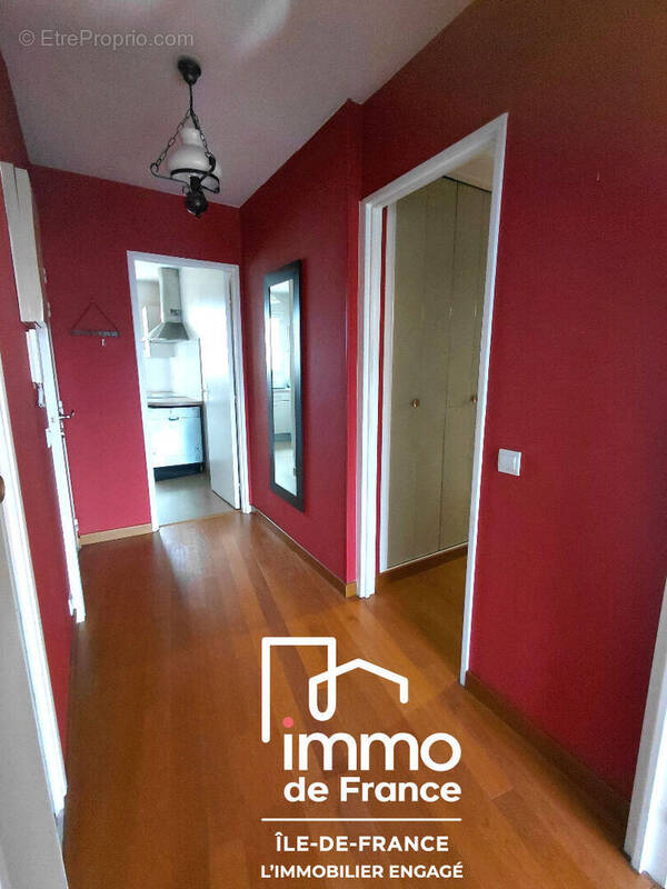 Appartement à CERGY