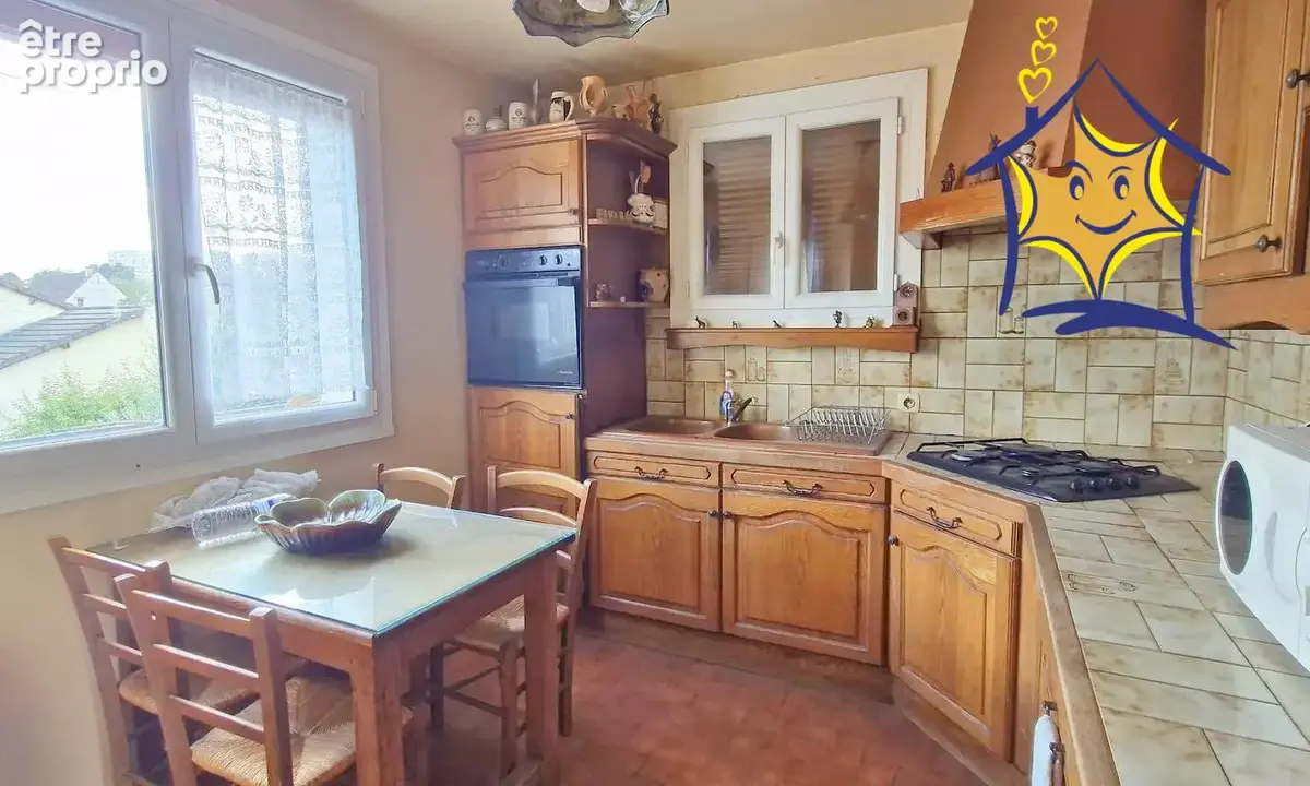 Maison 7 pièces 142 m² à vendre à Viry-Chatillon (91170) - photo 3