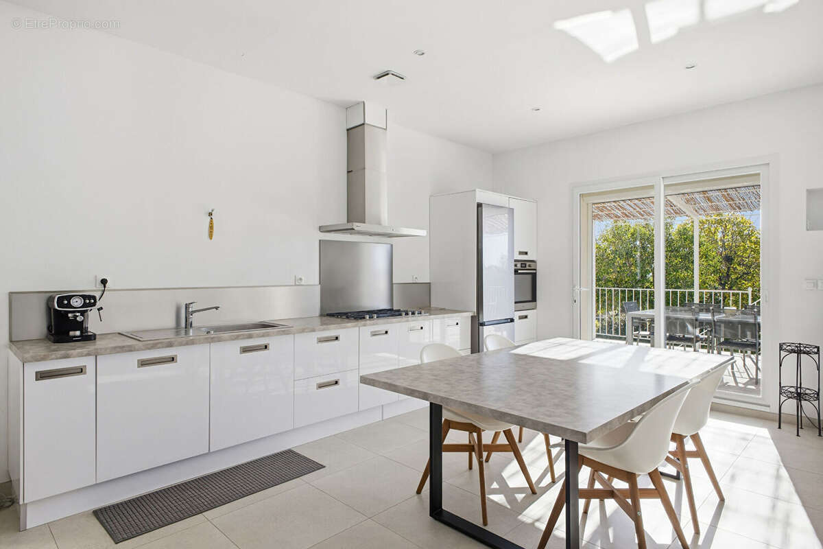 Maison à MARSEILLE-13E