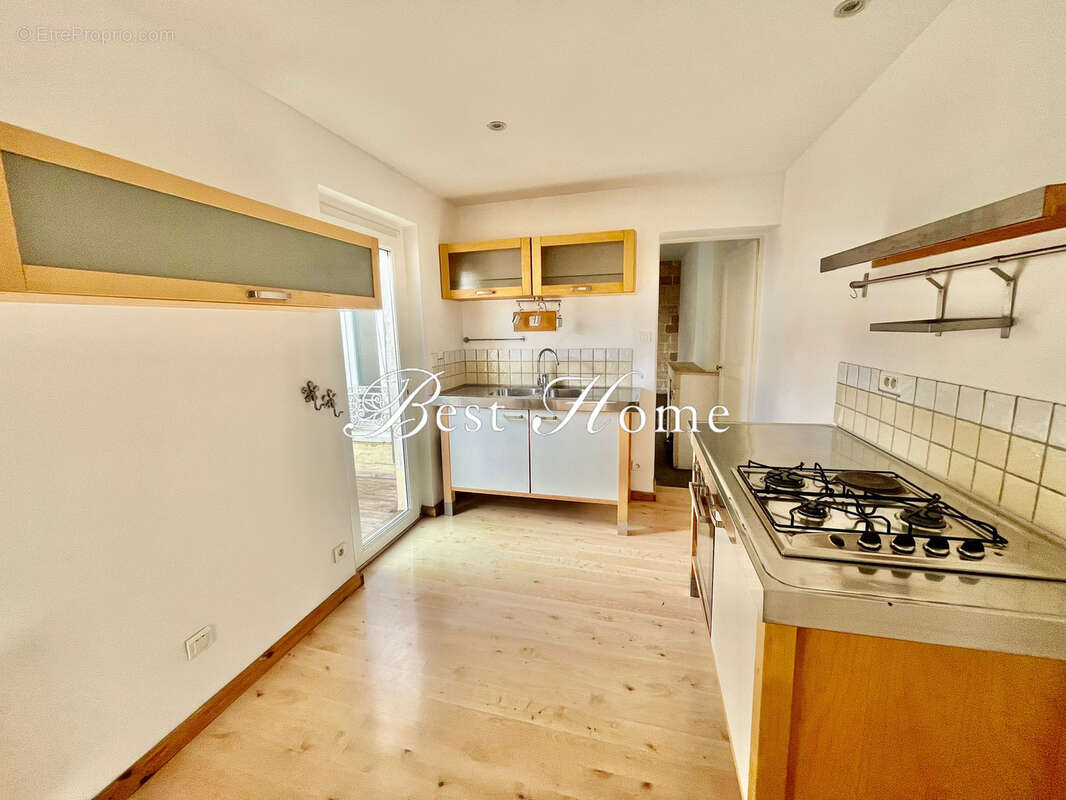 Appartement à NIMES