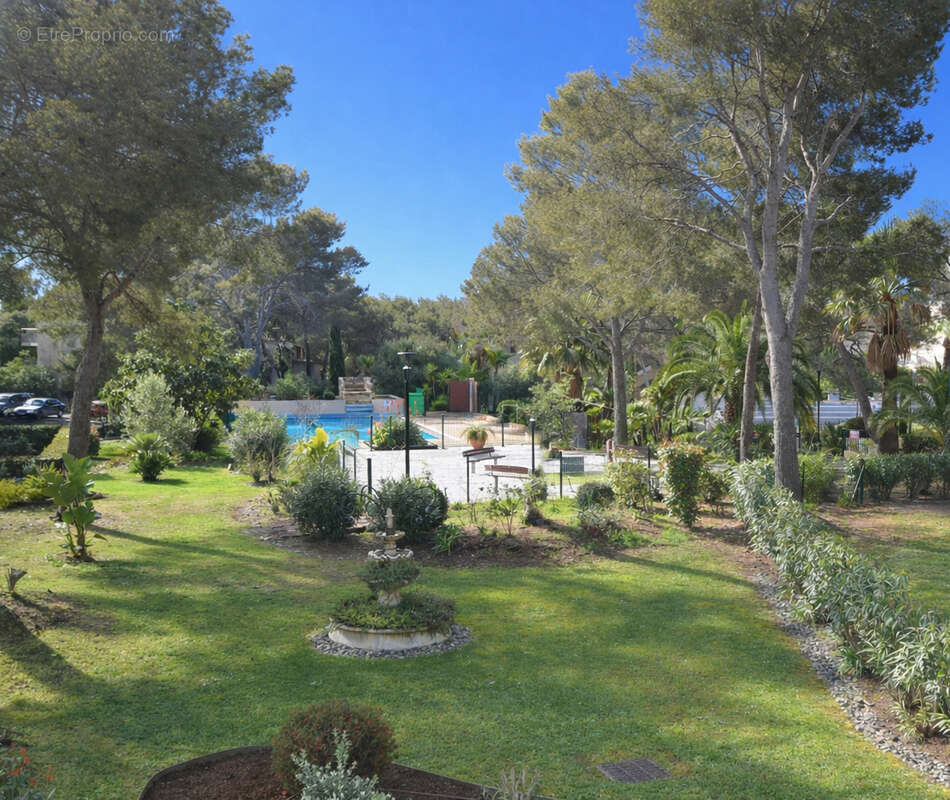 Appartement à SAINT-RAPHAEL