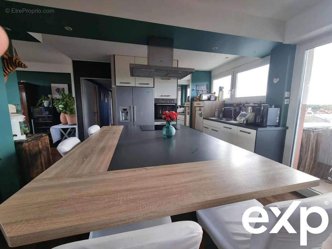 Appartement à SARREBOURG