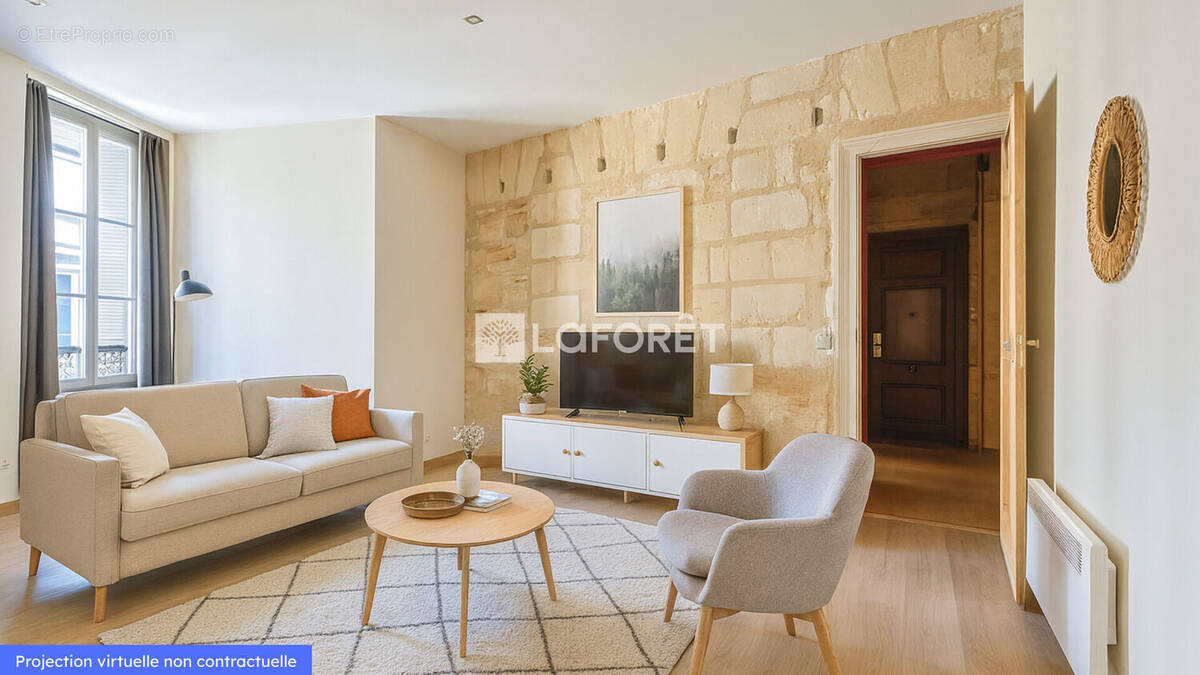 Appartement à BORDEAUX