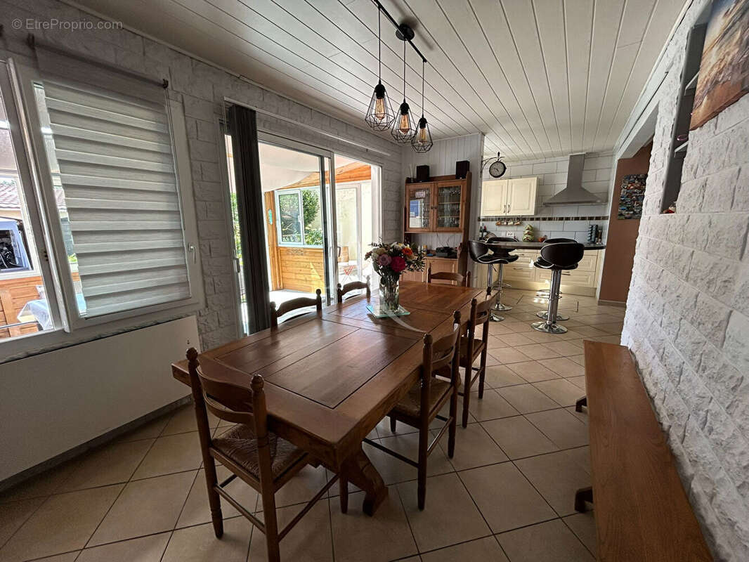 Maison Saint Brevin Les Pins 4 pièce(s) 81 m² - photo 8