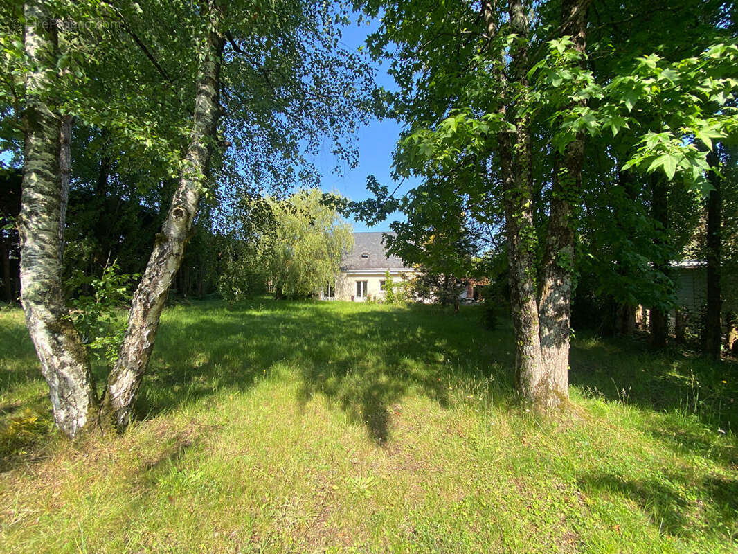 Maison à VERTOU
