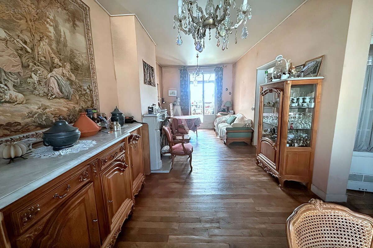 Maison à VITRY-SUR-SEINE
