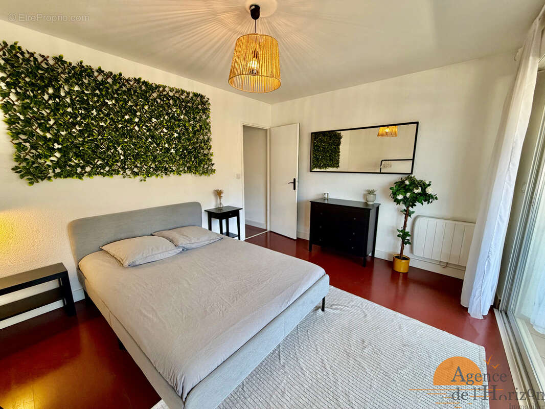 Appartement à LANTON
