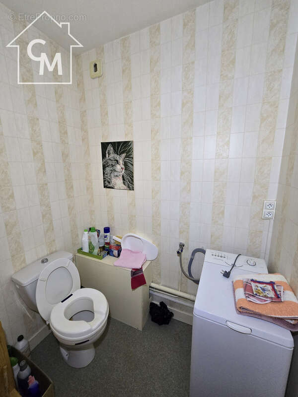 Appartement à CHATEAUROUX