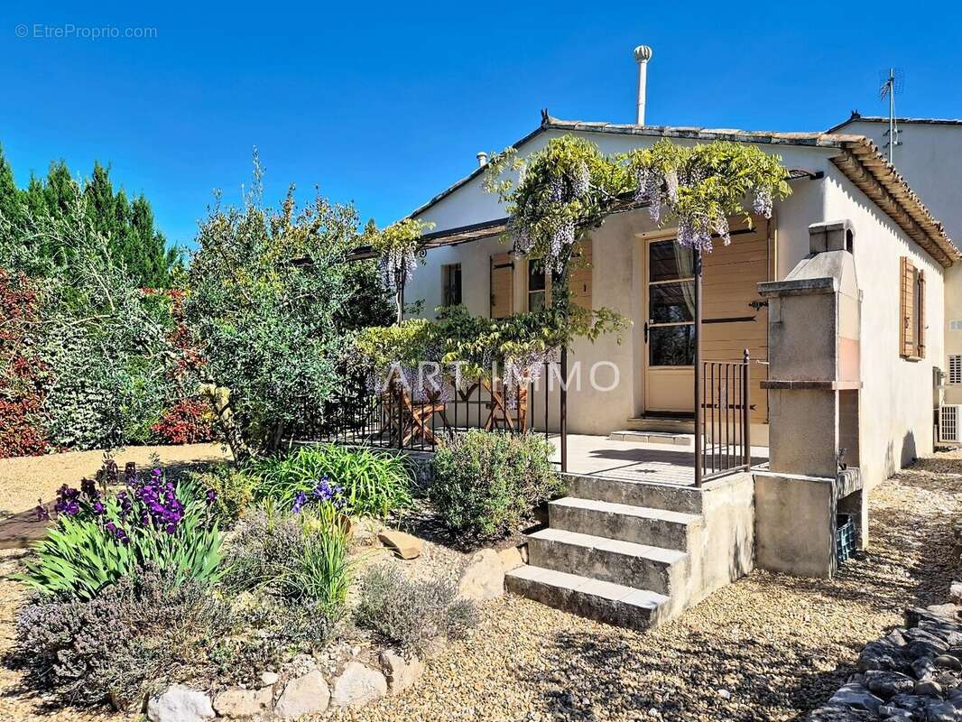 Maison à CAVAILLON