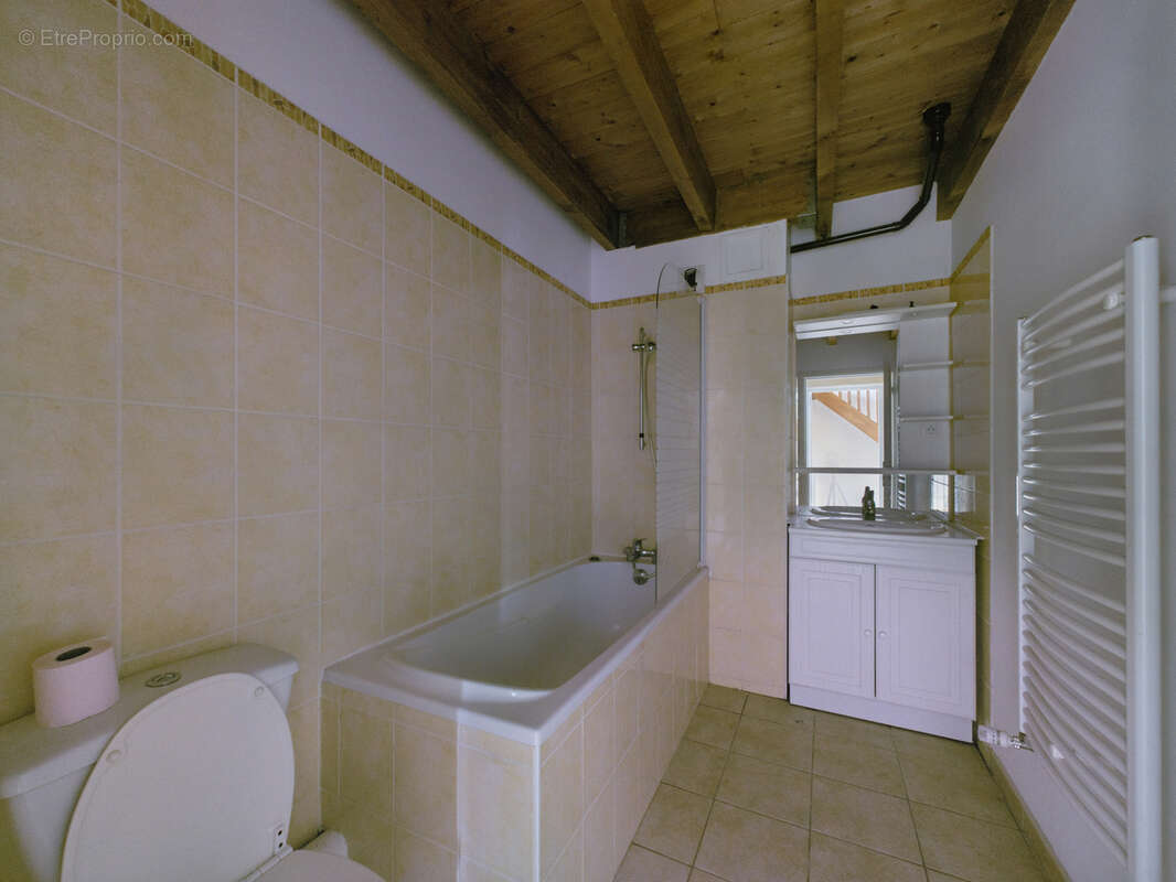 Appartement à LE PUY-EN-VELAY