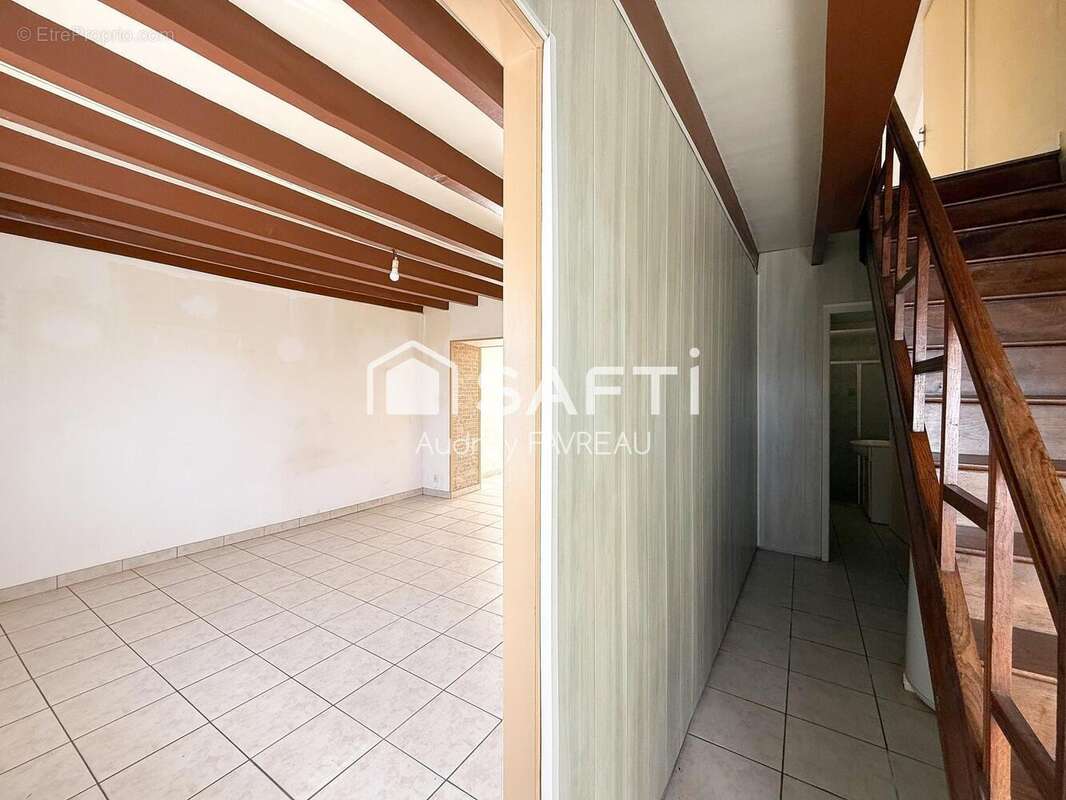 Photo 2 - Maison à LOUIN