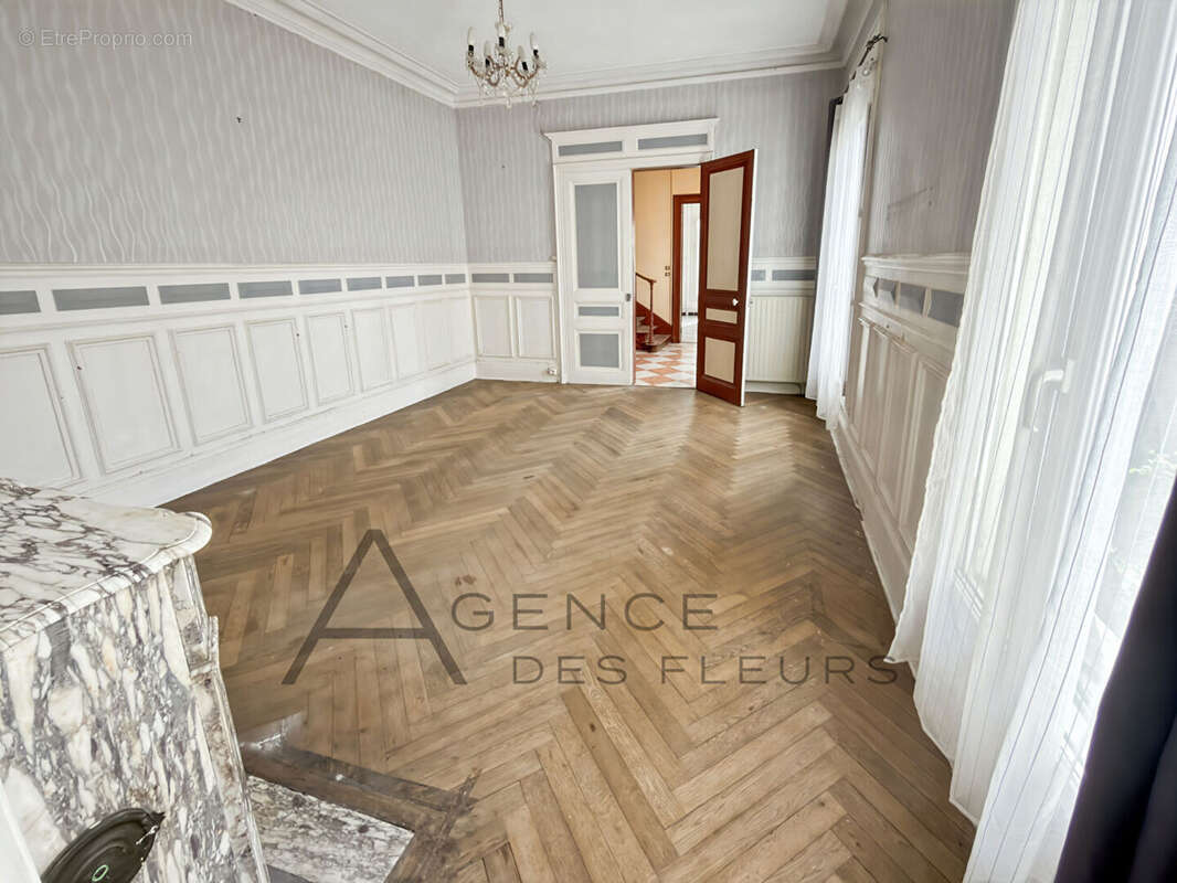 Maison à ELBEUF