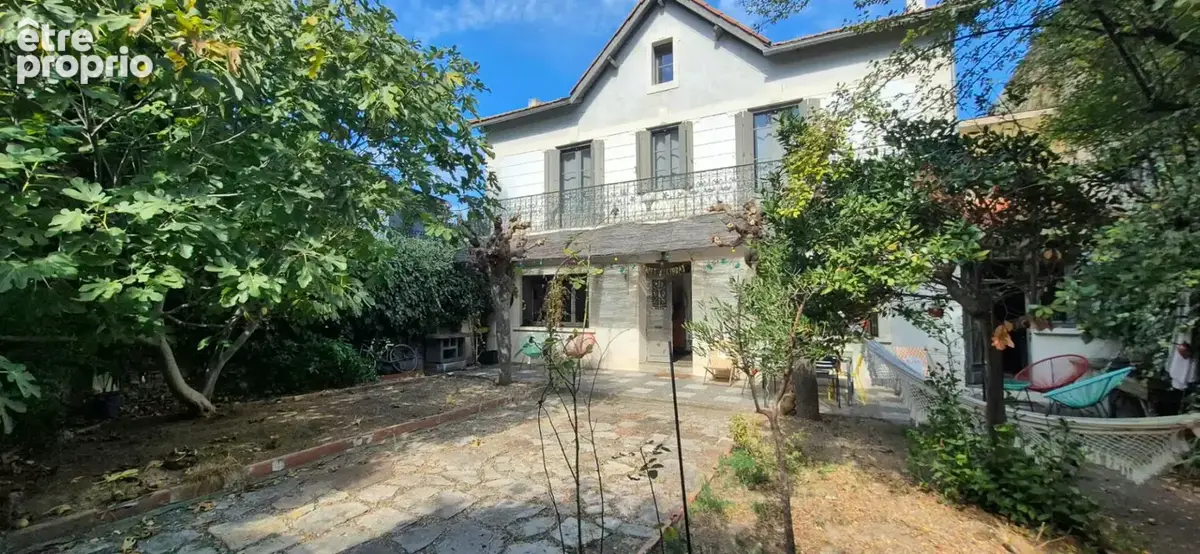 Maison à MONTPELLIER