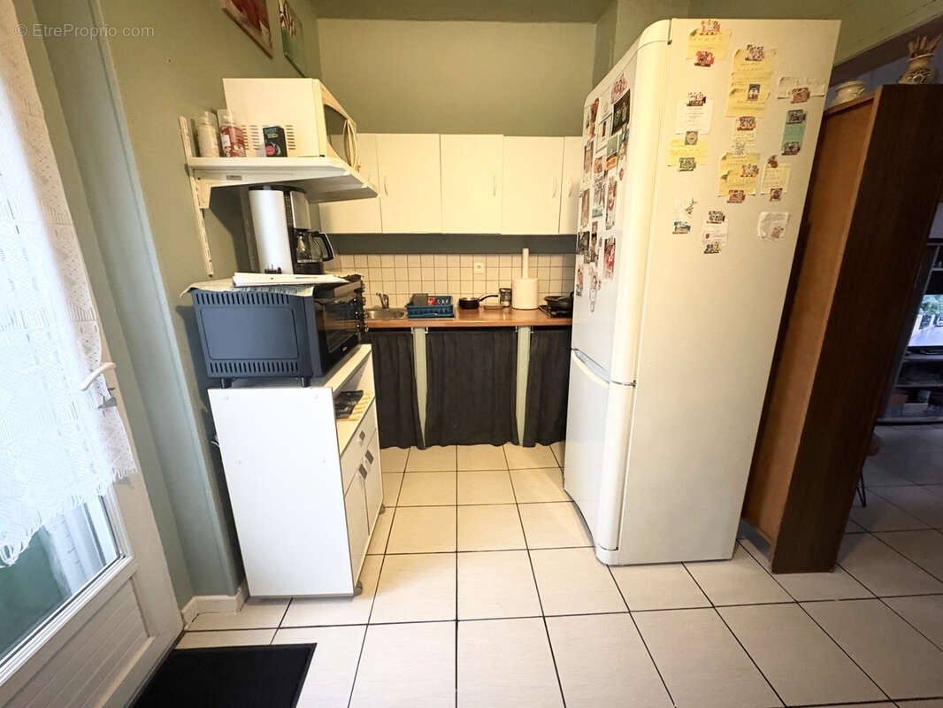 Maison à FLIXECOURT