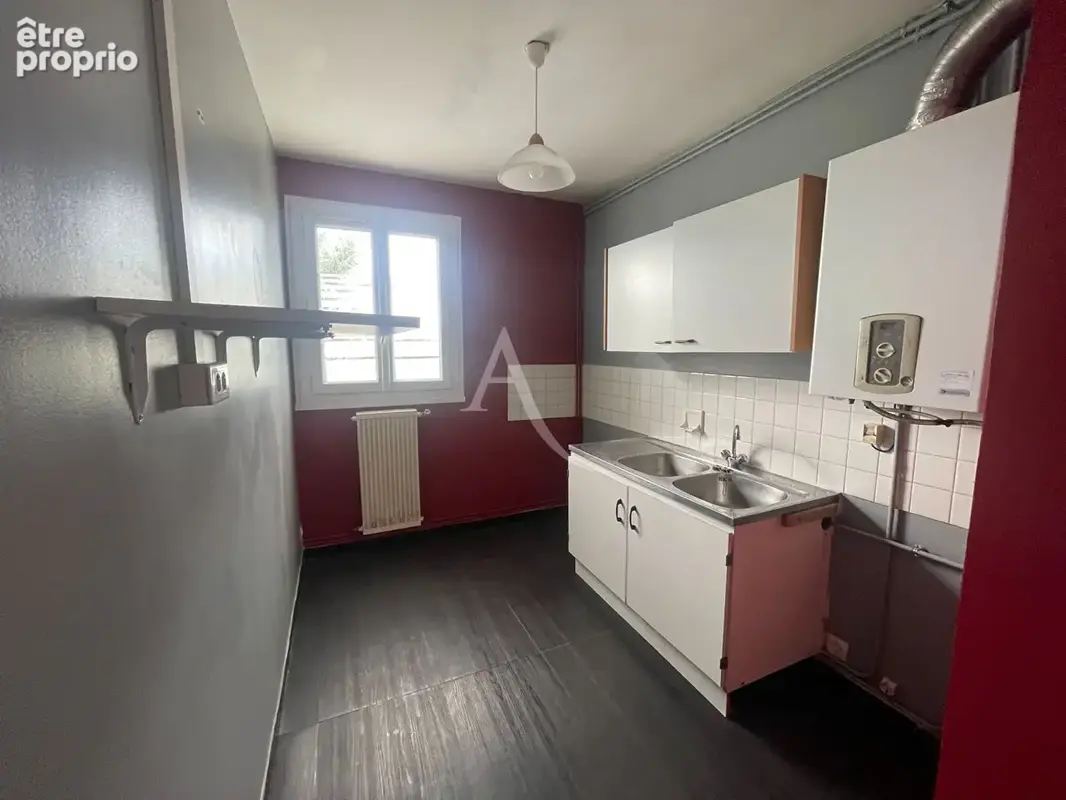 Appartement Lucé 2 pièces 42 m2 - photo 4