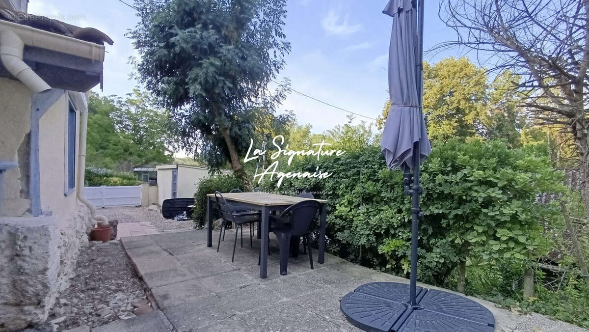 Maison 80 m² à Moncrabeau  - photo 6