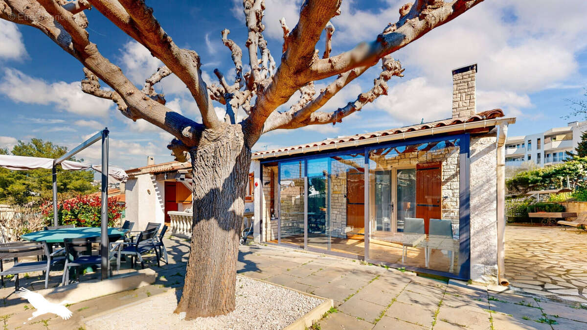 Maison à MARSEILLE-11E