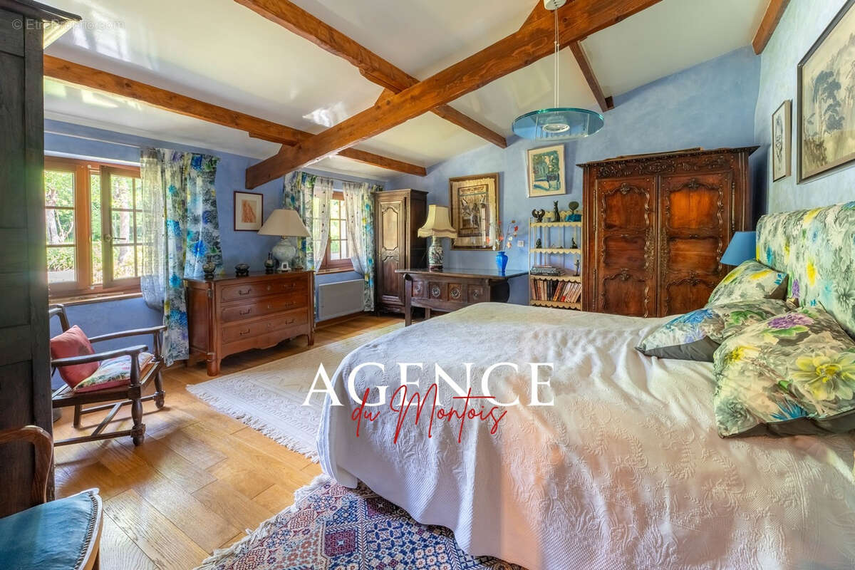 Maison à DONNEMARIE-DONTILLY