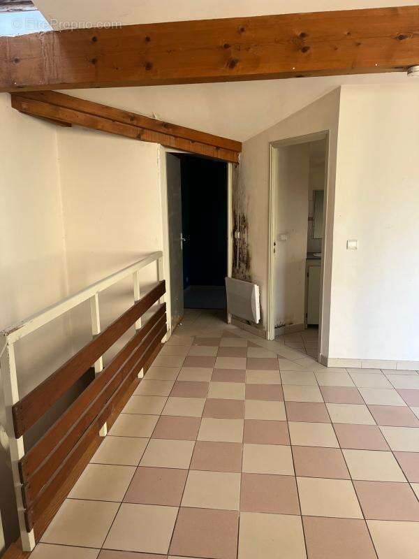 Appartement à BUIS-LES-BARONNIES