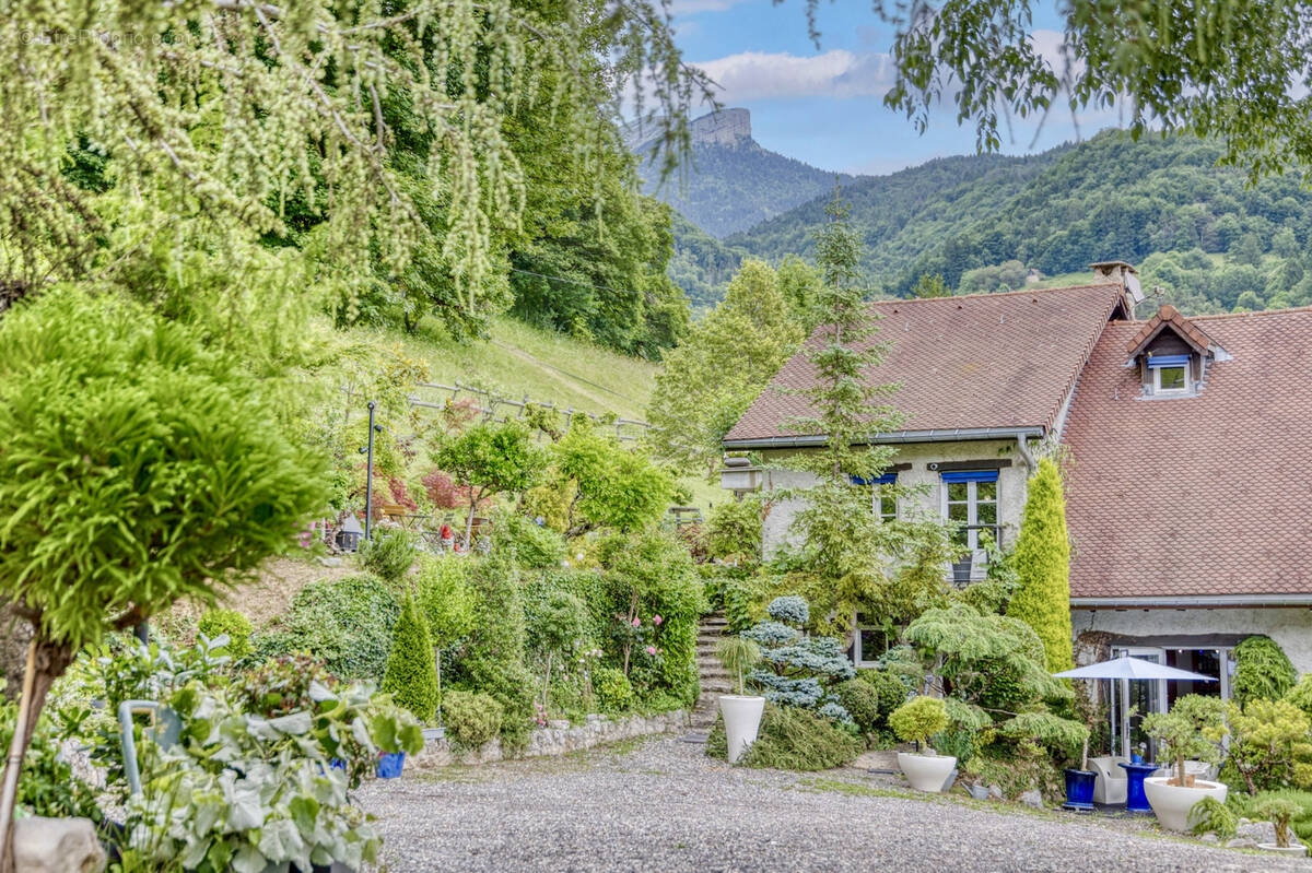 Maison à QUAIX-EN-CHARTREUSE