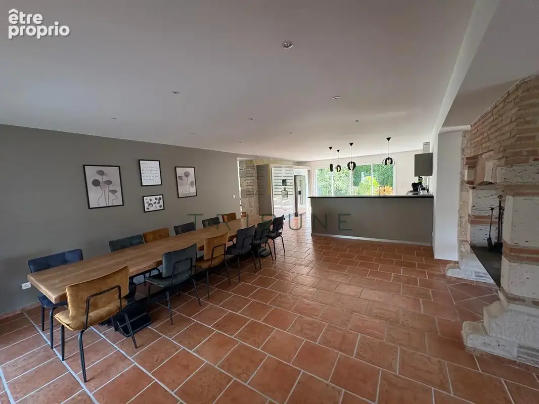 Propriété d’exception à 15 minutes d’Agen   350 m2 au cœur d’un parc d’un hectare - photo 26