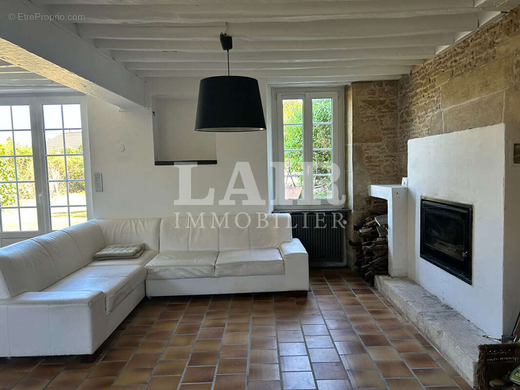 Maison à SILLY-EN-GOUFFERN