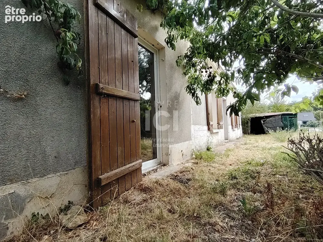 Maison ancienne à rénover LOIRE AUTHION - photo 2