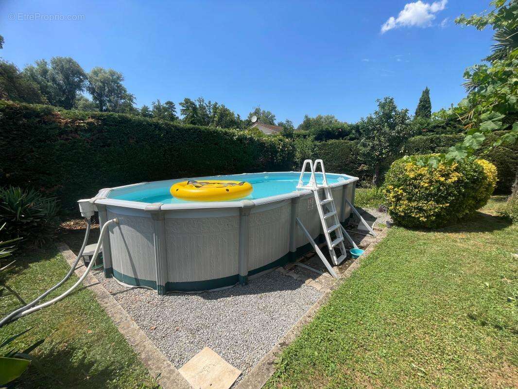 Maison à TIGNIEU-JAMEYZIEU