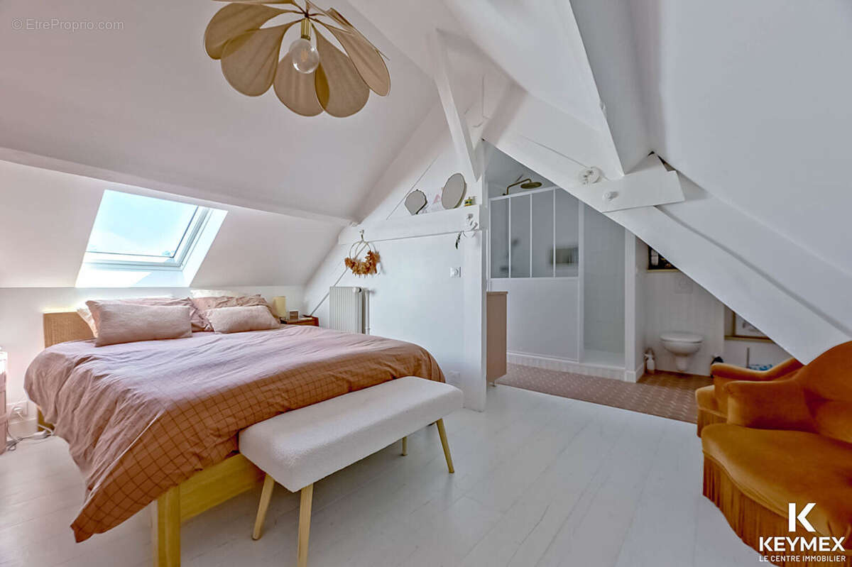 Maison à VILLIERS-ADAM