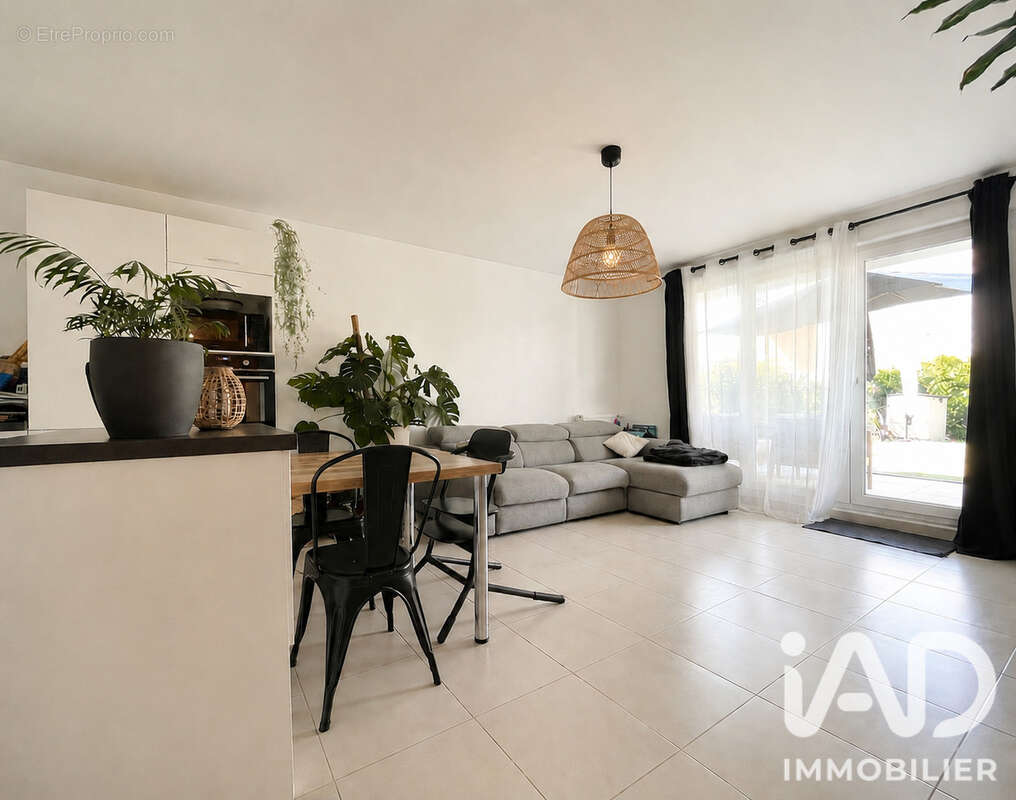 Appartement 62 m² à Villennes-Sur-Seine  - photo 4