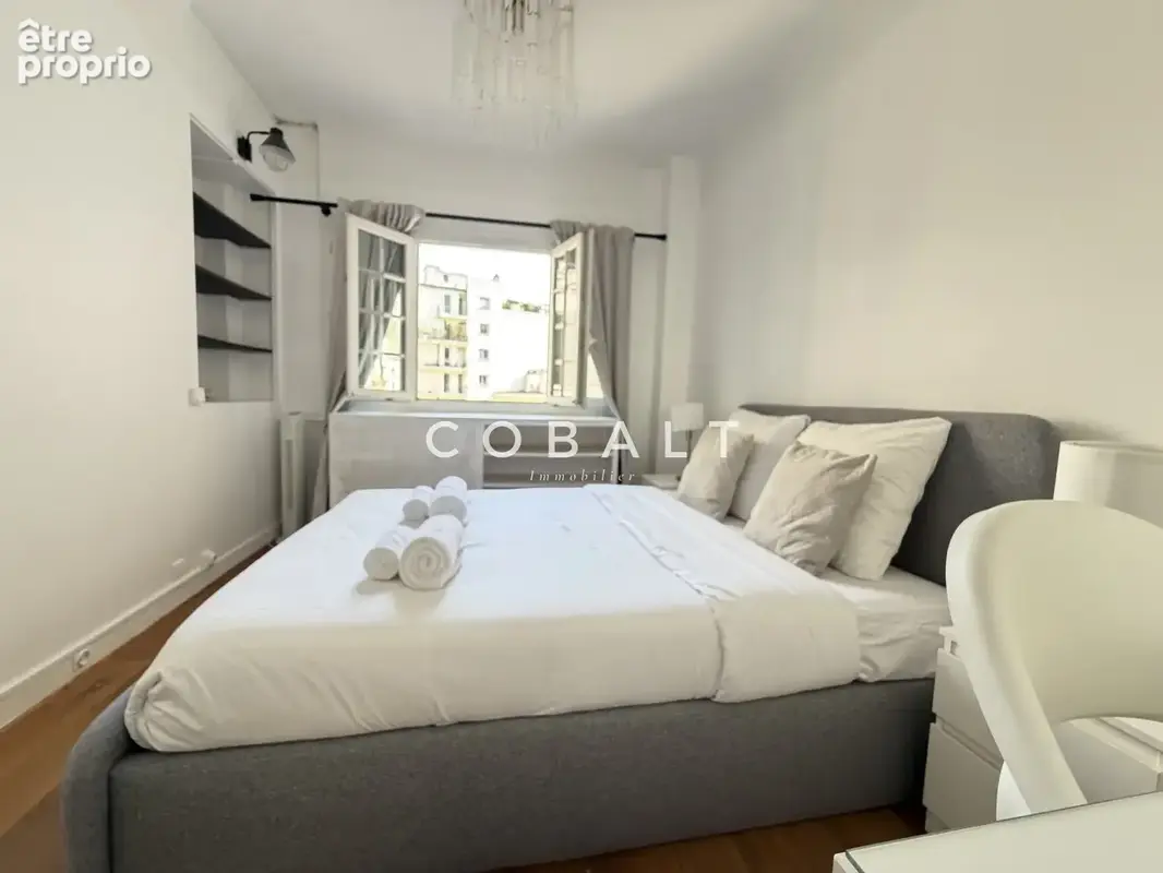 Appartement dernier étage - Paris - Suffren/Champ-de-Mars - photo 11