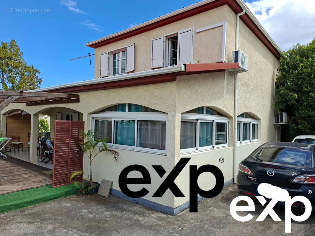 Maison à LA POSSESSION