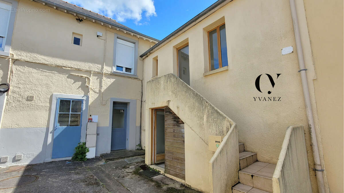 Appartement à RENNES