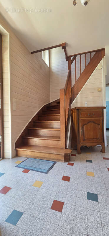 Maison à GRANDCAMP-MAISY