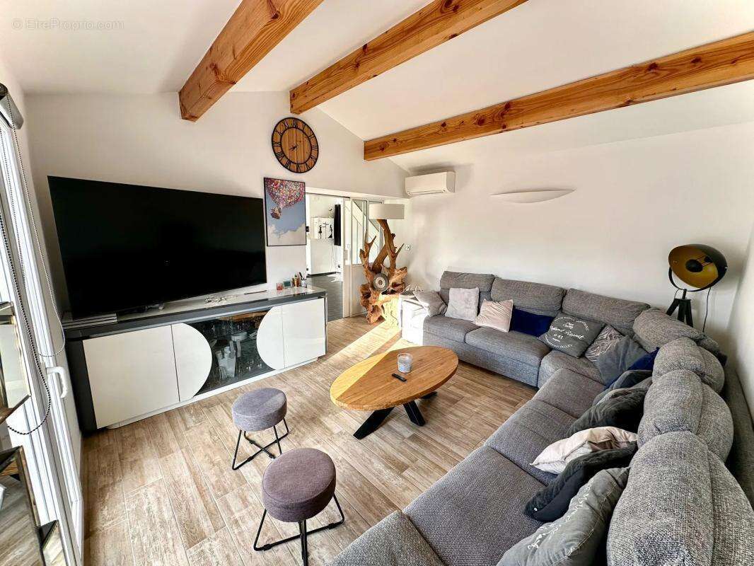 Maison à FONS