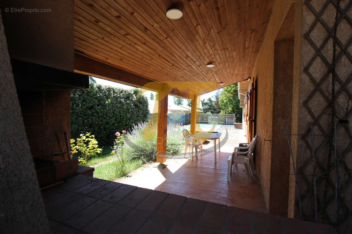 Maison à CARAMAN