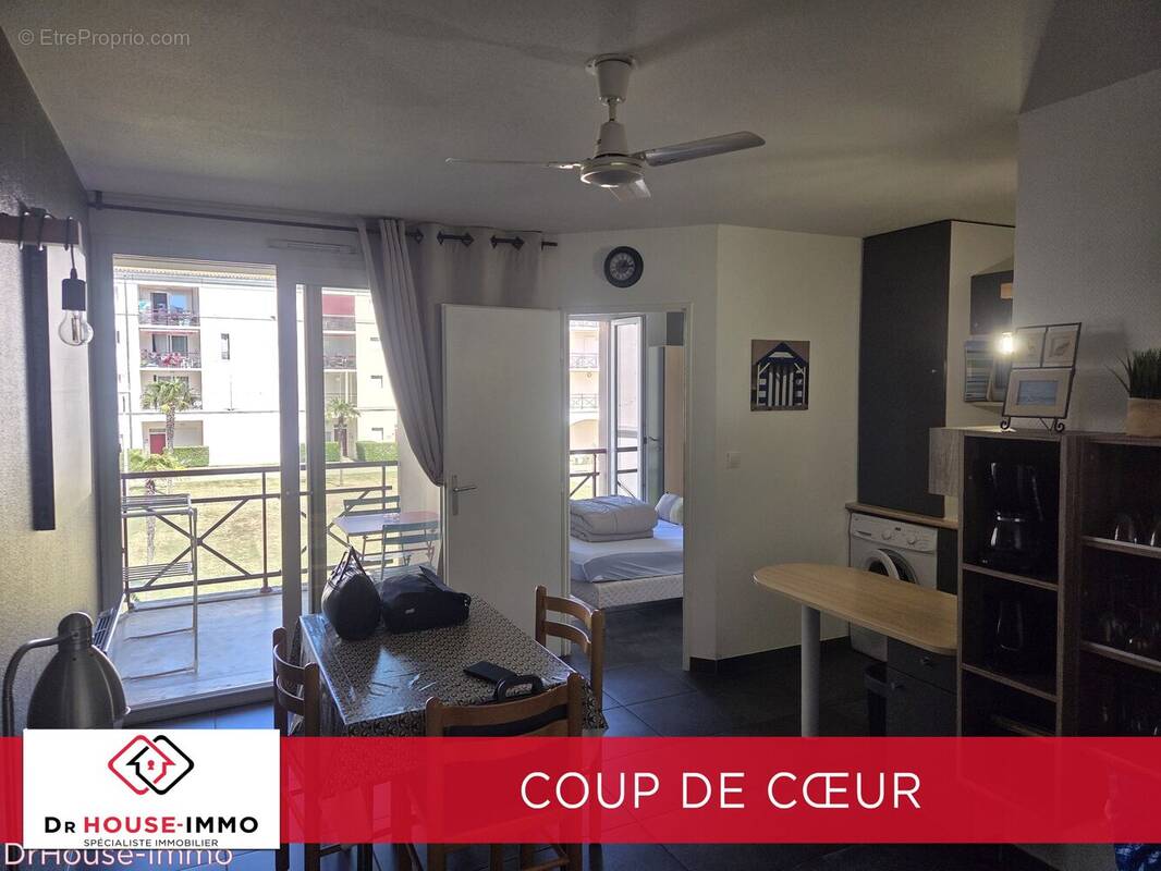 Appartement à ROCHEFORT