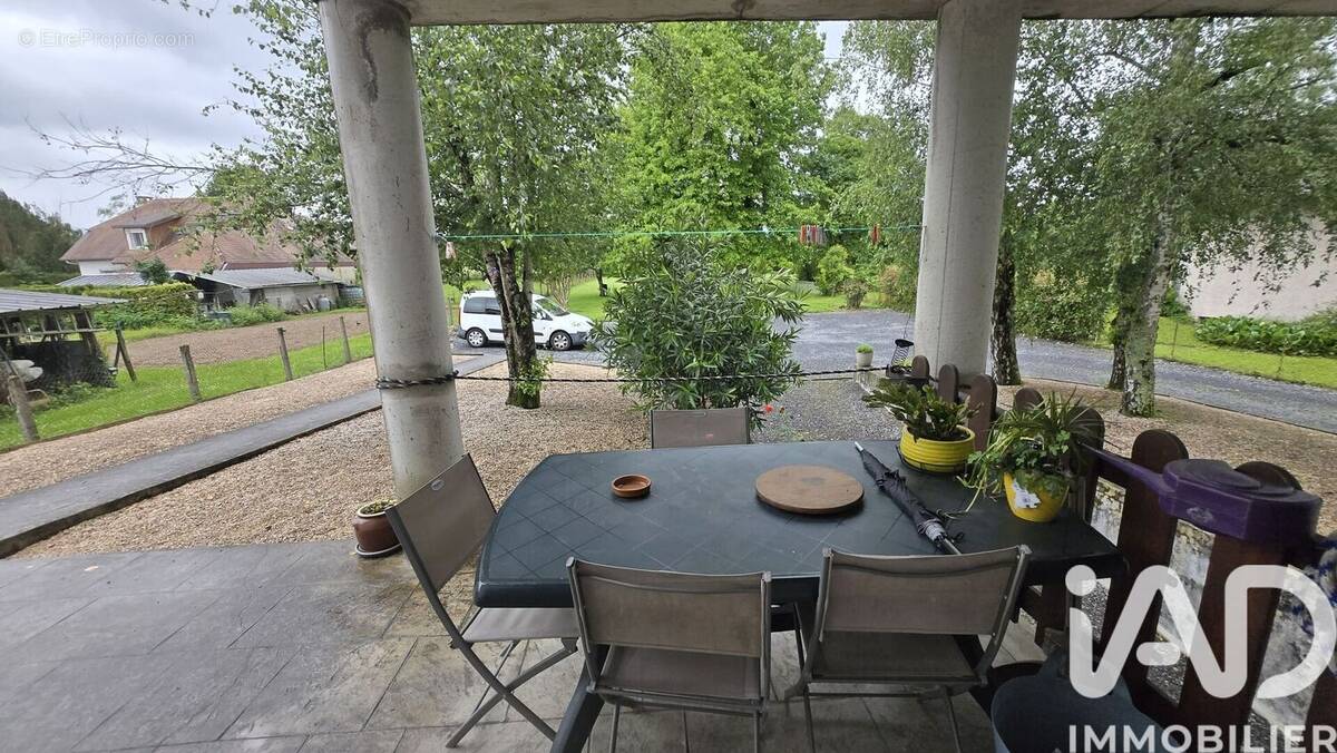Photo 1 - Appartement à OLORON-SAINTE-MARIE