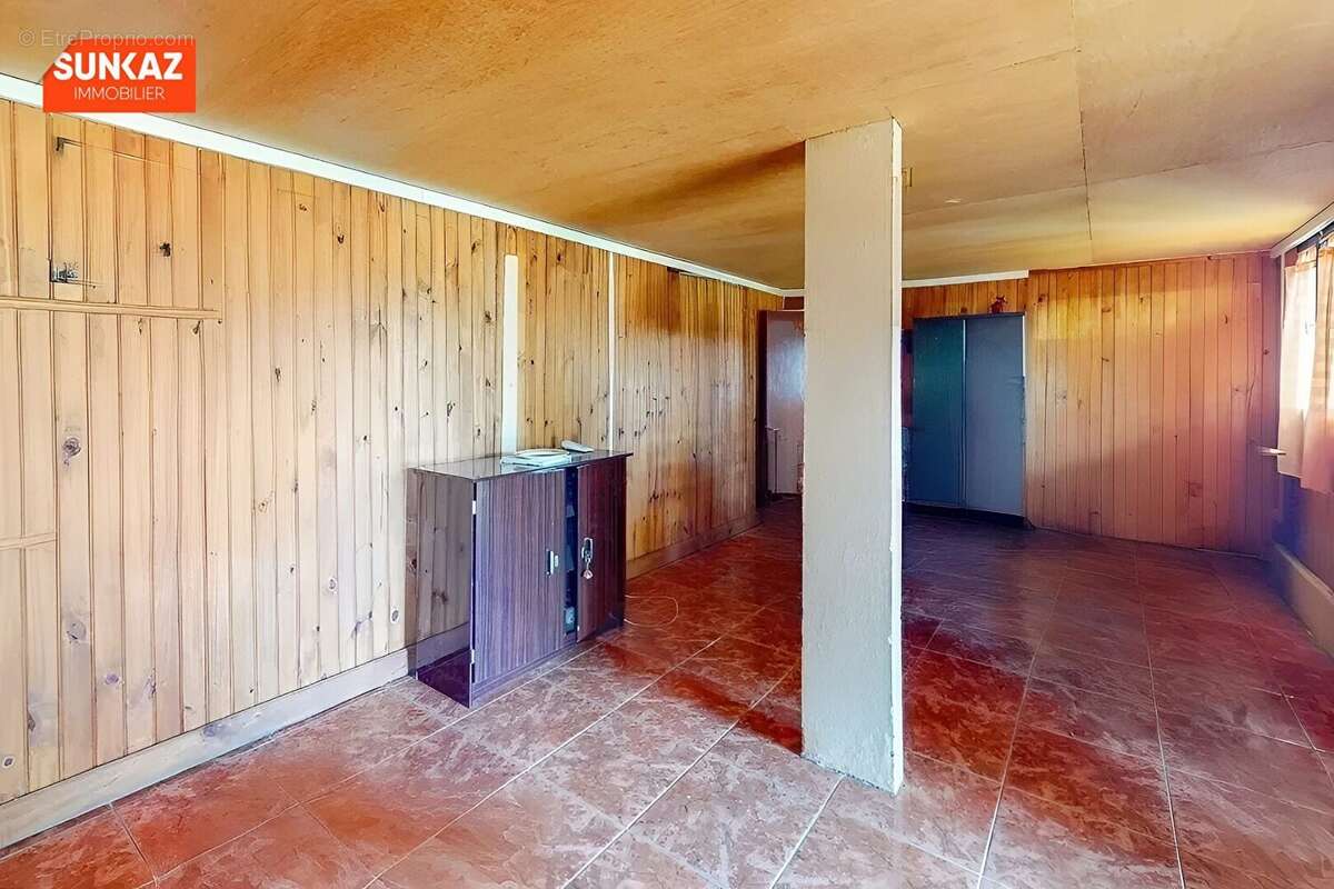 Maison à LE TAMPON