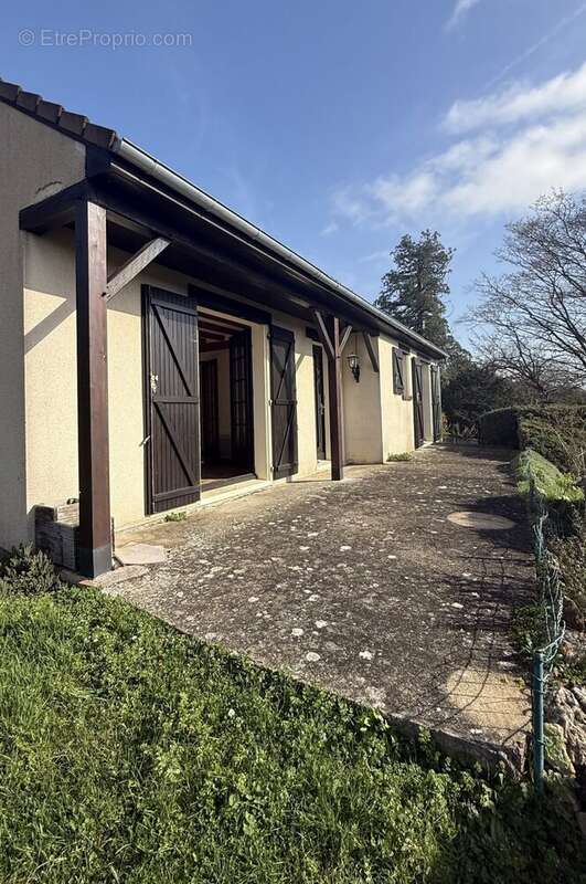Maison à SOUGE