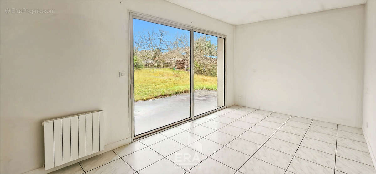 Maison à LE TAILLAN-MEDOC