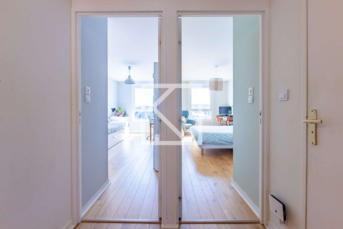 Appartement à LE MANS