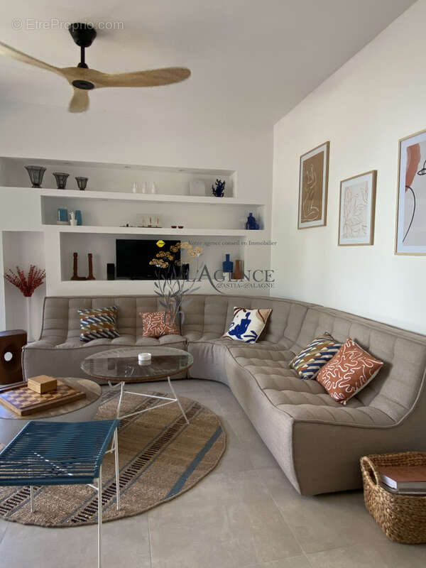 Appartement neuf proche du centre et de la plage d'Ile Rousse - photo 2