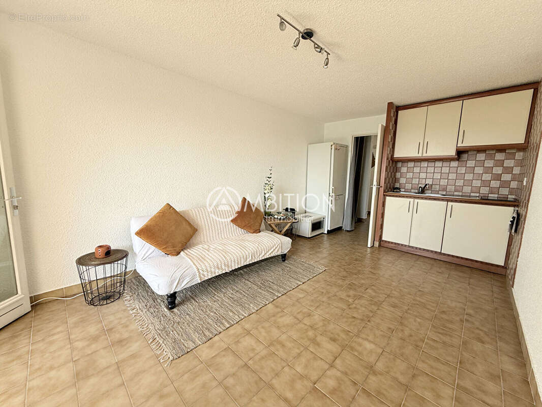 Appartement à SAINT-RAPHAEL