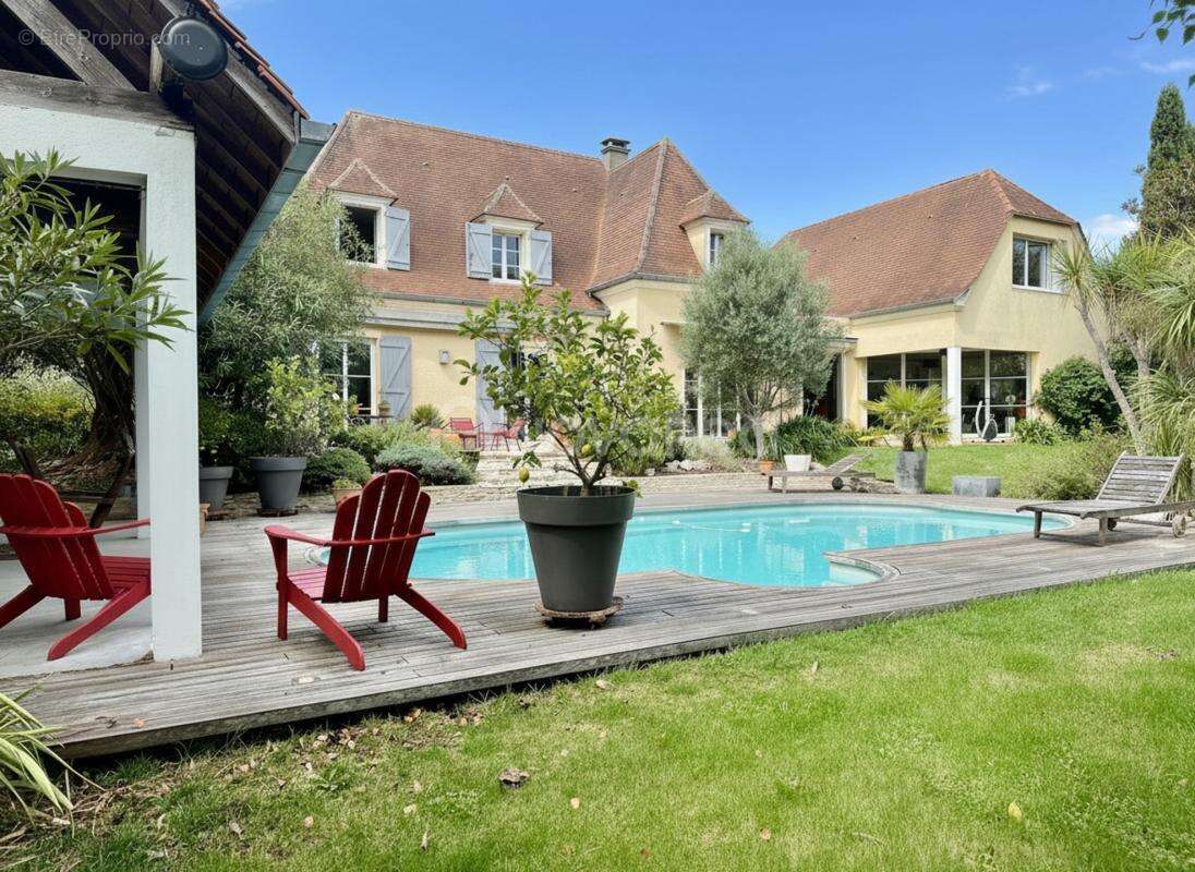 Maison à PAU