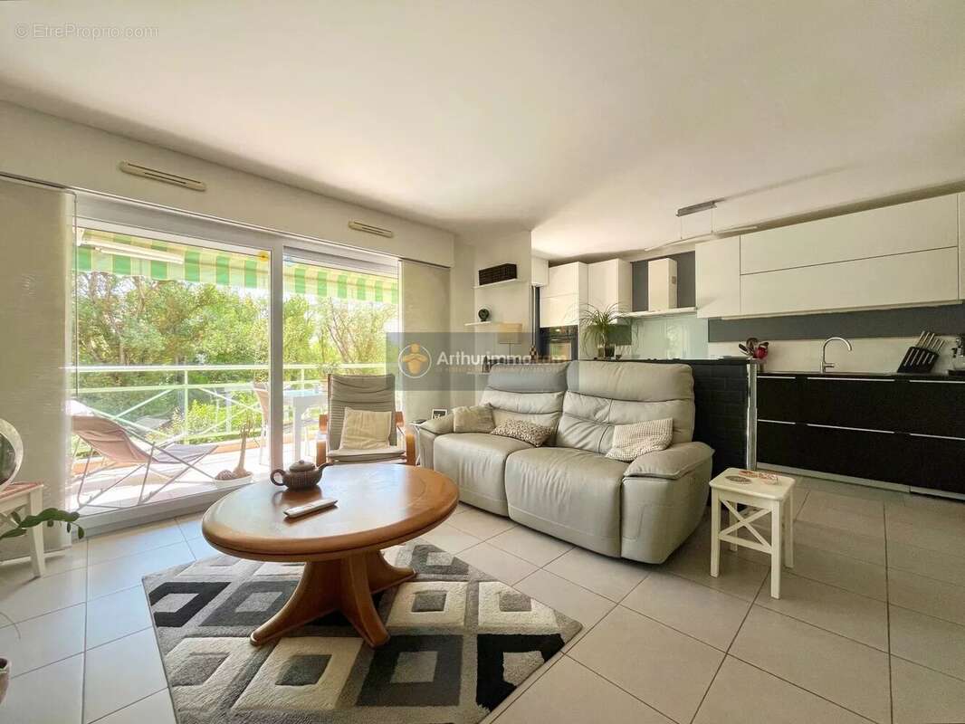Appartement à SAINT-RAPHAEL